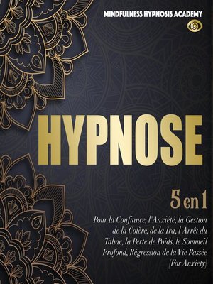 cover image of Hypnose [5 en 1]